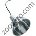 Тяло за Лампа за отопление дълбоко/голямо Ø 14 см., макс. 150W - Dragon ALU Clamp-Lamp
